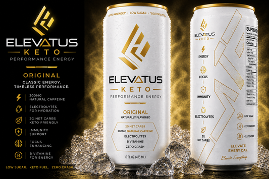 ELEVATE Original Keto 12 Pack