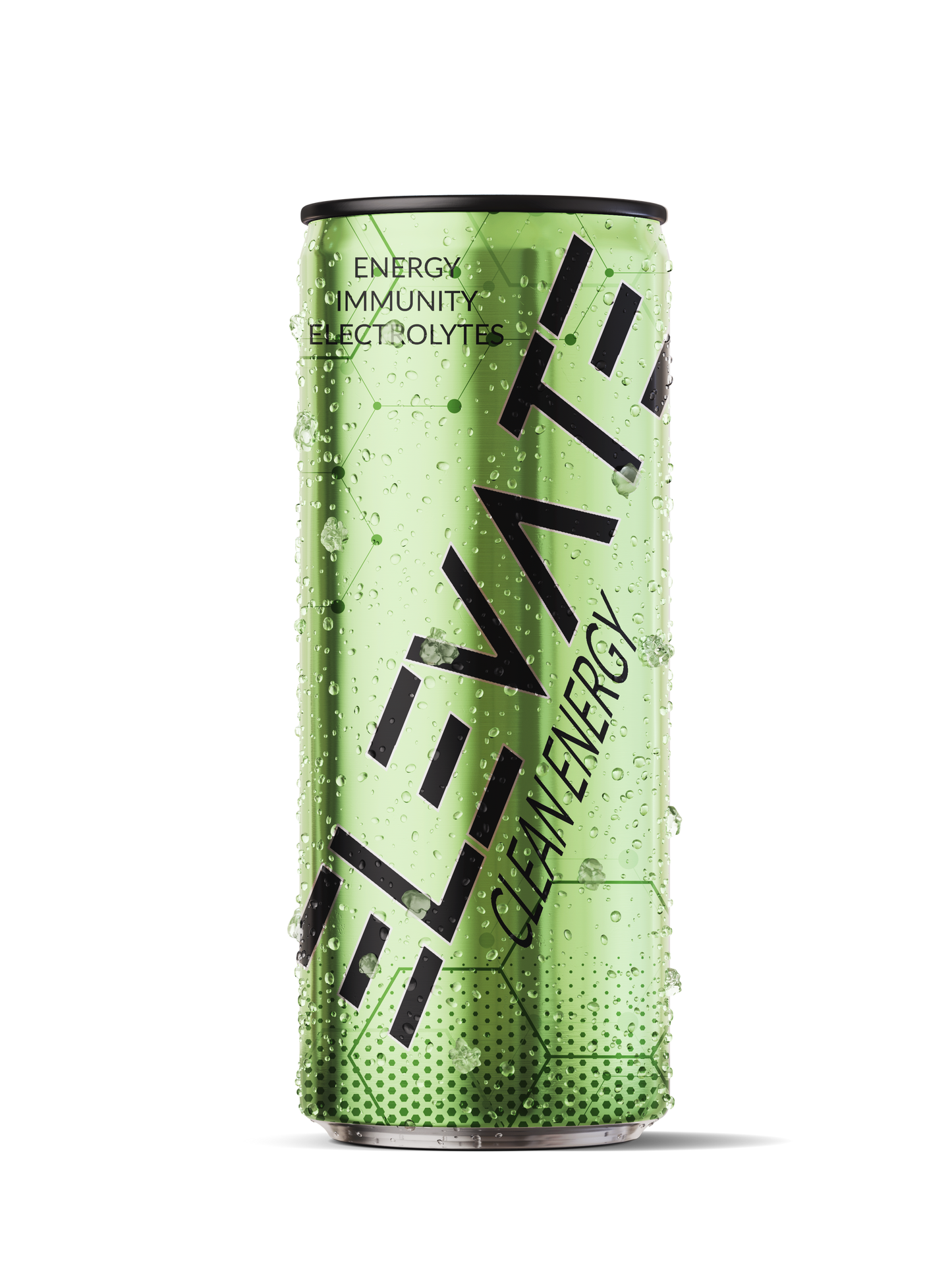 ELEVATE Lime 12 Pack