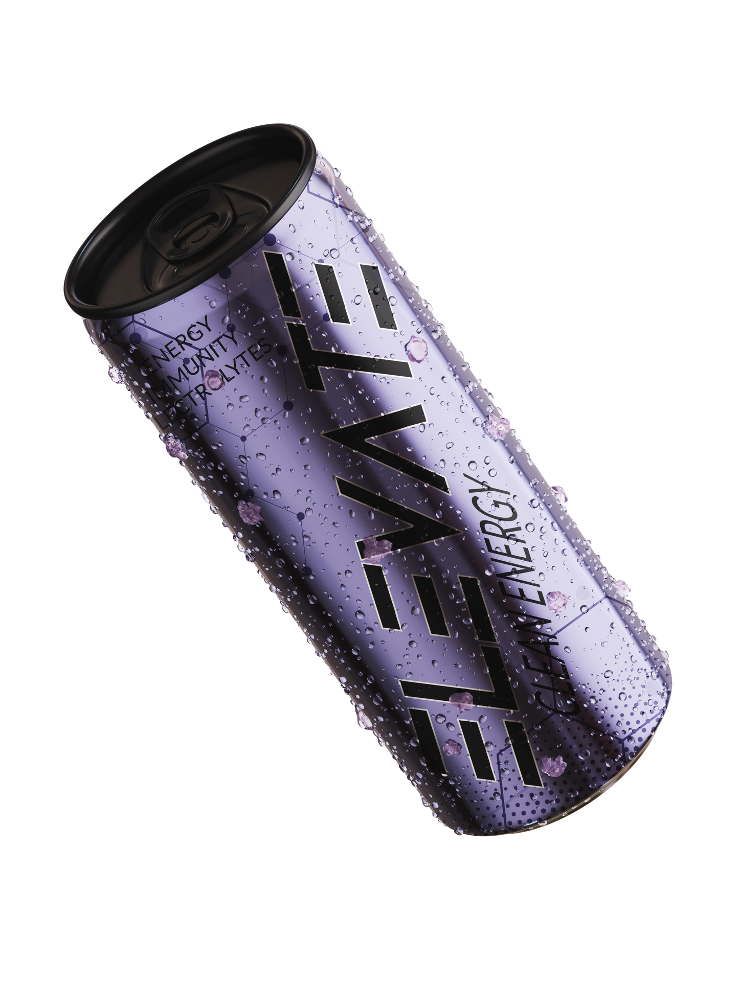 ELEVATE Blueberry Mint 6 Pack