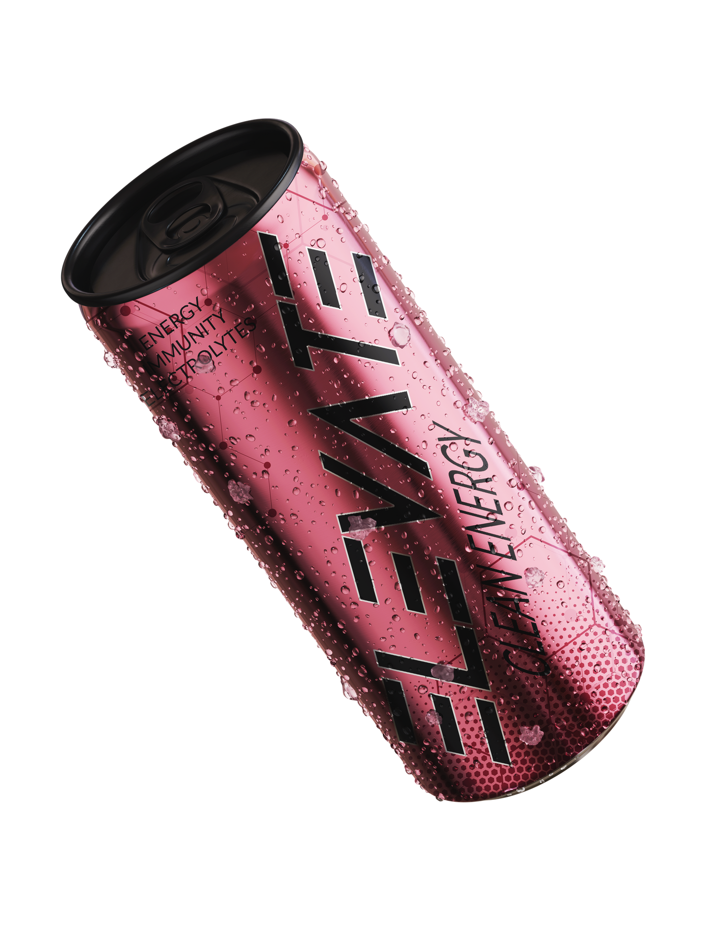 ELEVATE Strawberry Lemonade 12 Pack